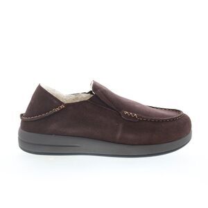 Propet Mens Edsel Brown Shoes (NWT)